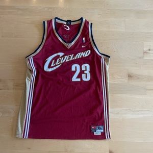 Cleveland cavaliers jersey